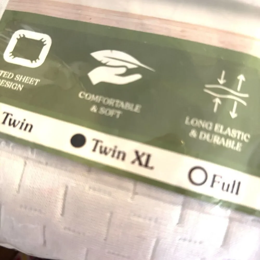 Homecollection tags mattress